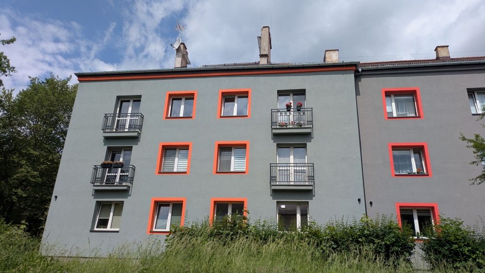 Mieszkanie Bytom STROSZEK 56,60m z balkonem