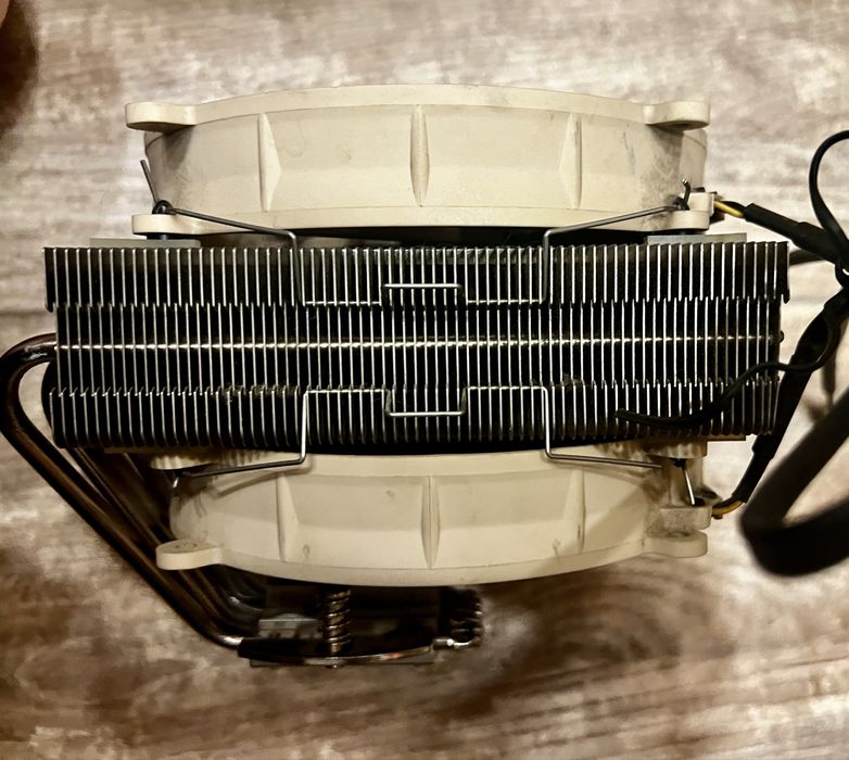 Кулер Noctua NH-C14 Система охолодження