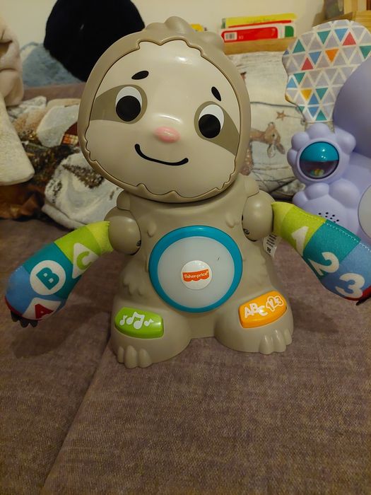 Zabawki fisherprice linkimals