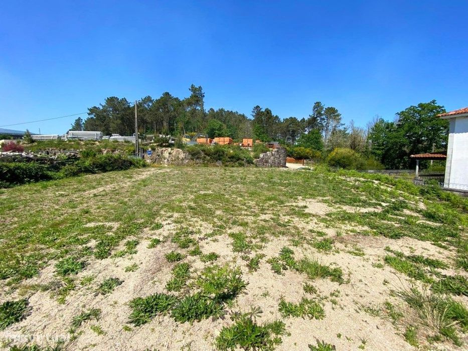 Terreno para construção — Mentrestido, Viana do Castelo