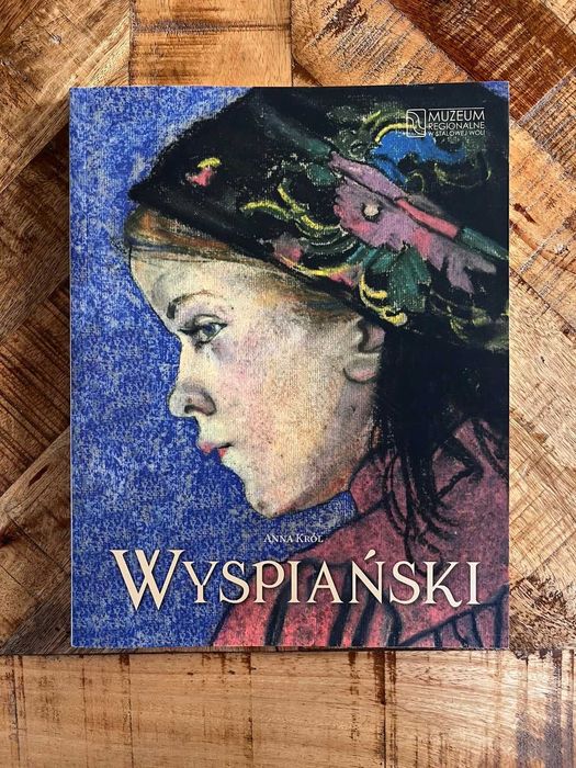 Stanisław Wyspiański Anna Król malarz malarstwo