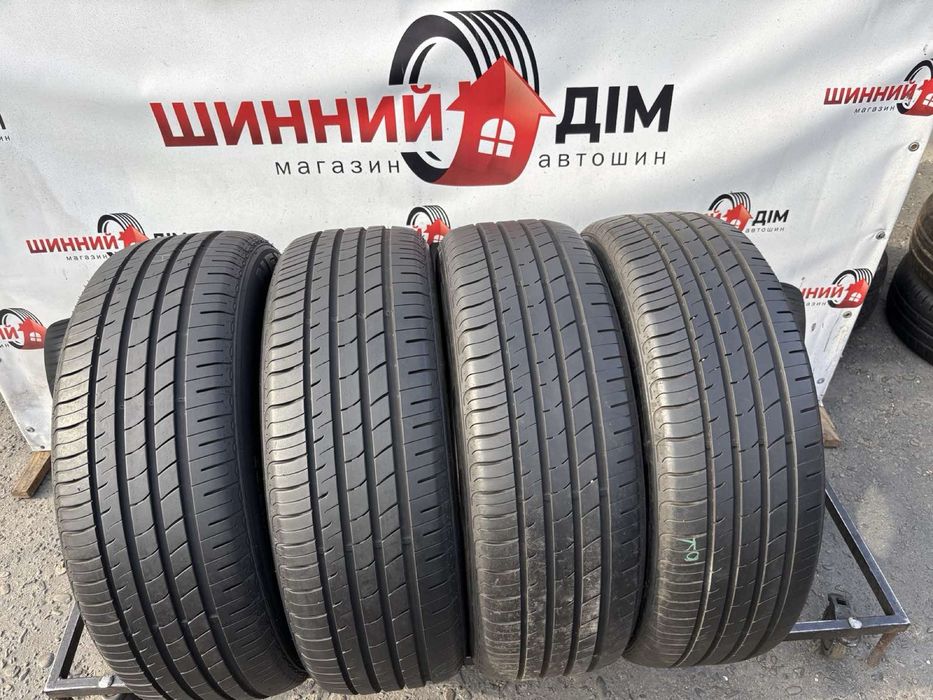 Шини 235/60 R18  Nexen 2024p літо 7мм