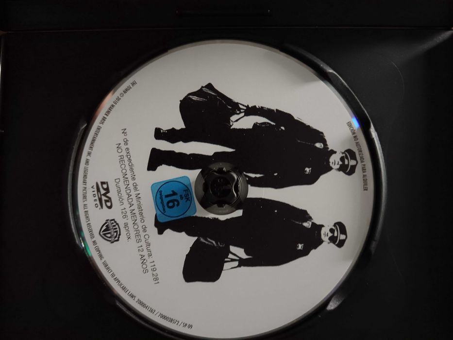filme dvd original - a cidade