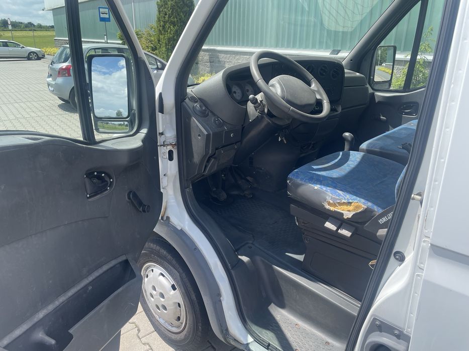 Iveco Daily 2.8 td