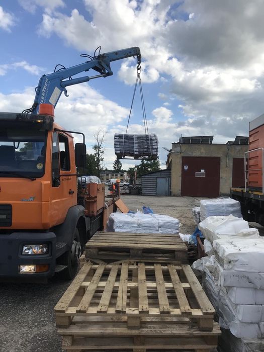 Usługi Transportowe Hds Transport, Laweta Pomoc Drogowa