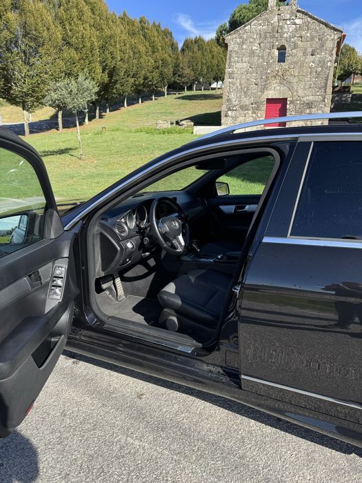 Mercedes Benz C250 CDI AMG