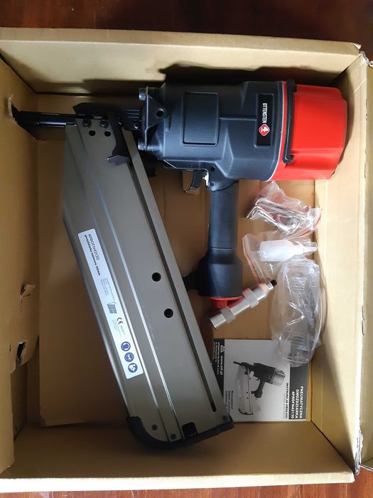 Нейлер пневмопістолет цв'яхозабивний Ottensten Cn55 Cn80 Cn70 Cn90 130