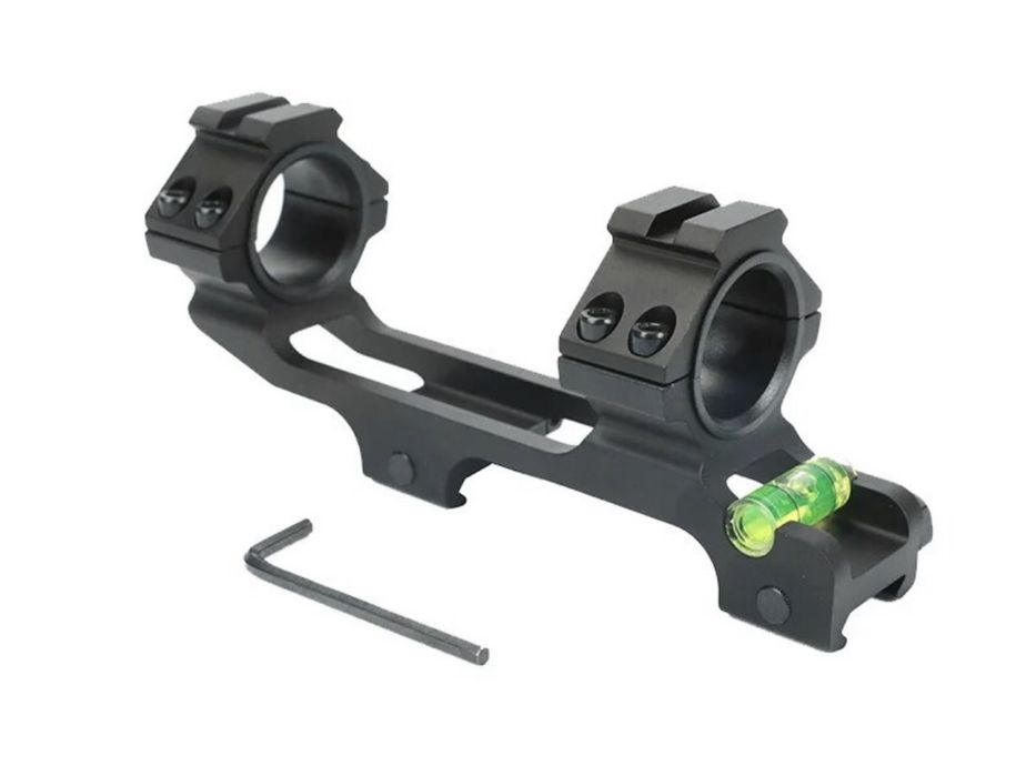 Моноблок, крепление для прицела.