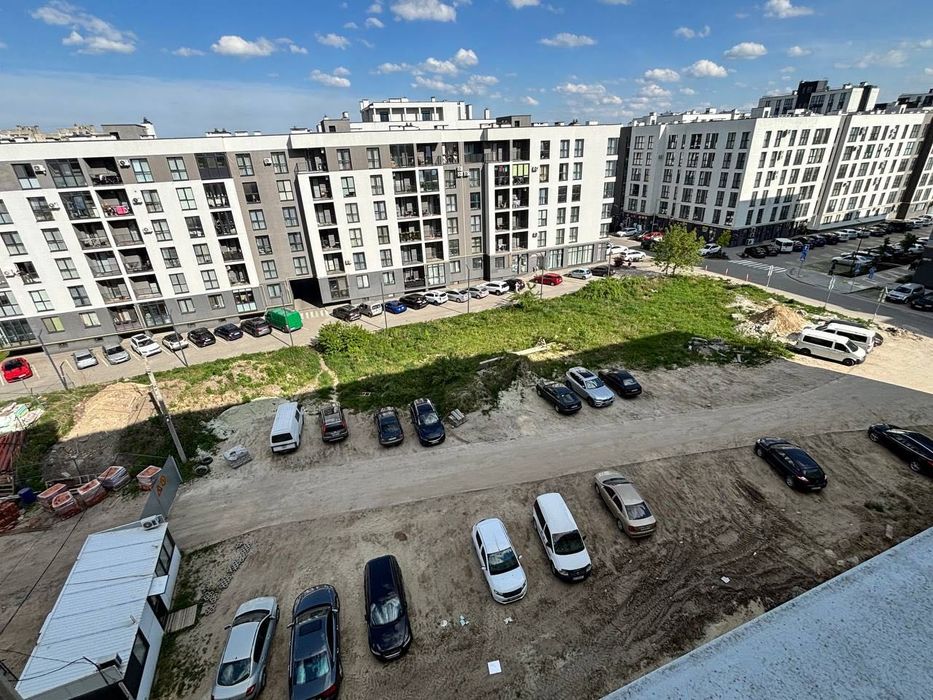 Продаж крутої 2-во кім.кв. в зданій та заселеній новобудові