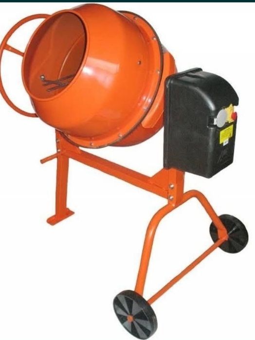 Оренда Бетономіш.500