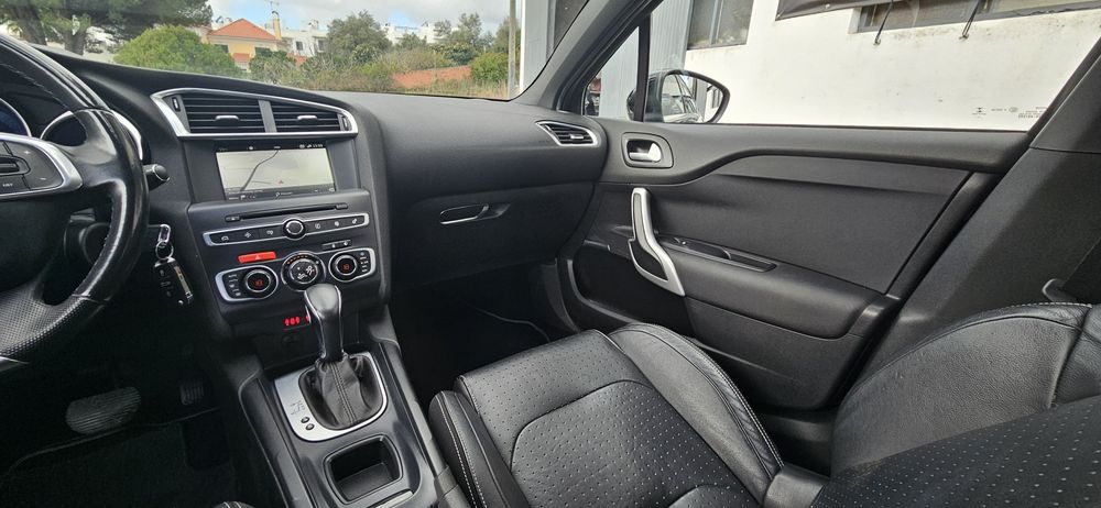Citroen DS4 Crossback 1.6 HDI 120Cv Cx. Auto 6