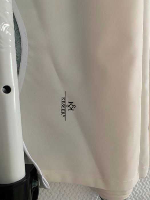 Toldo para Varanda, extensível com manivela - Novo