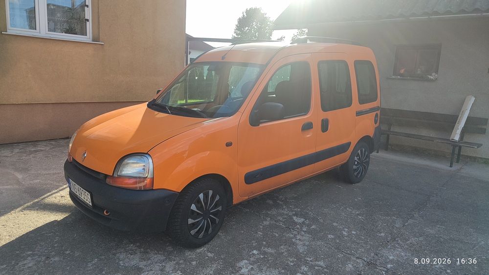 Renault Kangoo 1.5 dCi