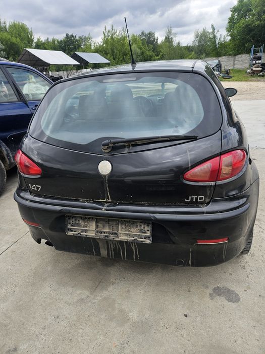 Alfa Romeo 147 wszystkie części