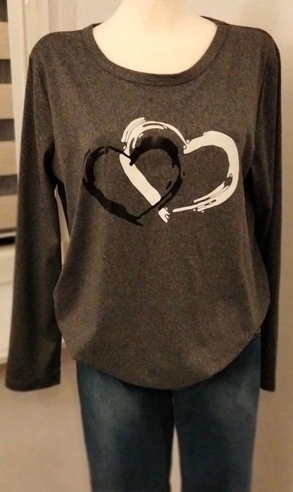 Bluzka damska nowa rozmiar XL XXL