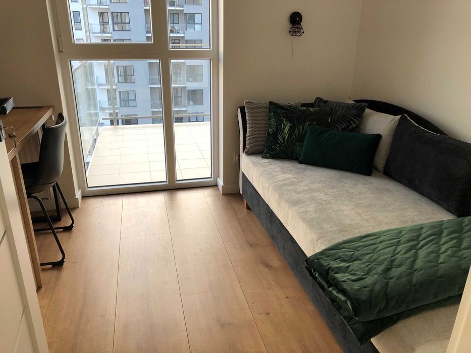 Pokój dla STUDENTA/KI w APARTAMENTOWCU dobra komunikacja NA UCZELNIE Z  siłownia Gratis
