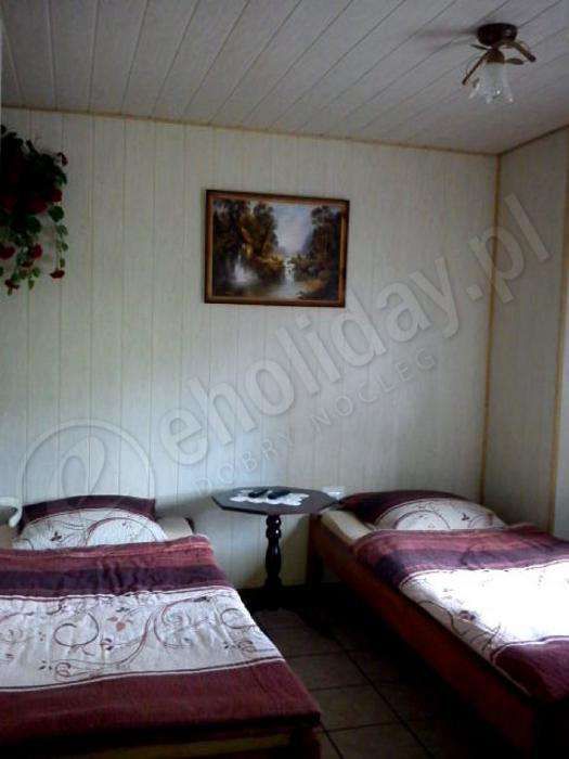 Pokoje Gościnne Czarna Woda