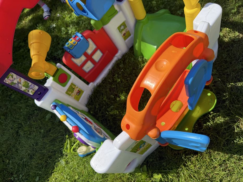 Plac zabaw - Little Tikes - Edukacyjny Polecam