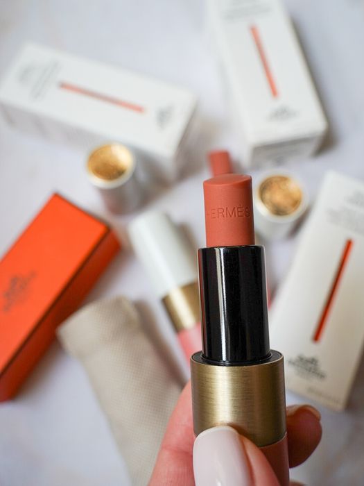 Бальзам для губ Hermes Rosy Lip Enhancer 49 Rose Tan