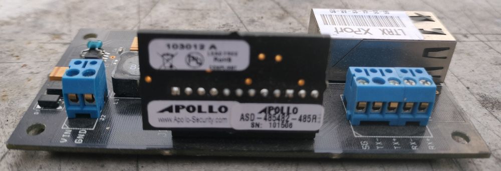 Преобразователь Apollo ENI 110