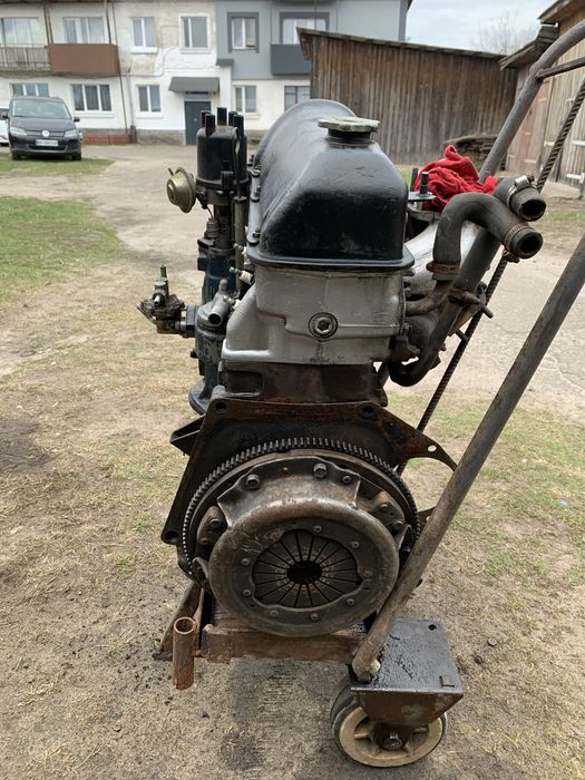 Продам двигун 21-03-07