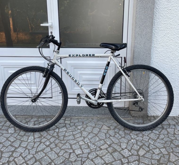 Bicicleta Peugeot