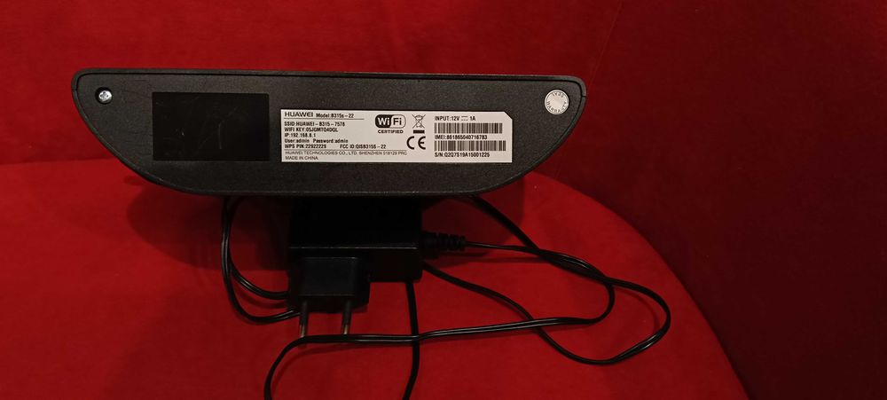 Router Huawei B315
