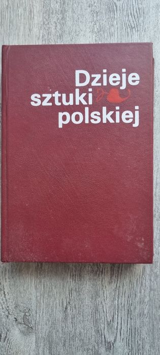 Dzieje sztuki polskiej.