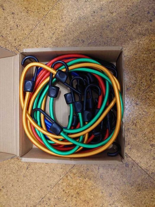 Cordas Elasticas Para amarração