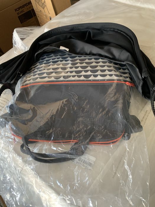 Wózek spacerowy Jane Minnum + Torba Edycja Limitowana TOP! Spacerówka