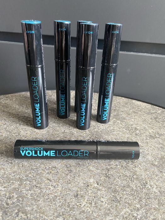 Avon Tusz supershock volume loader black nowy