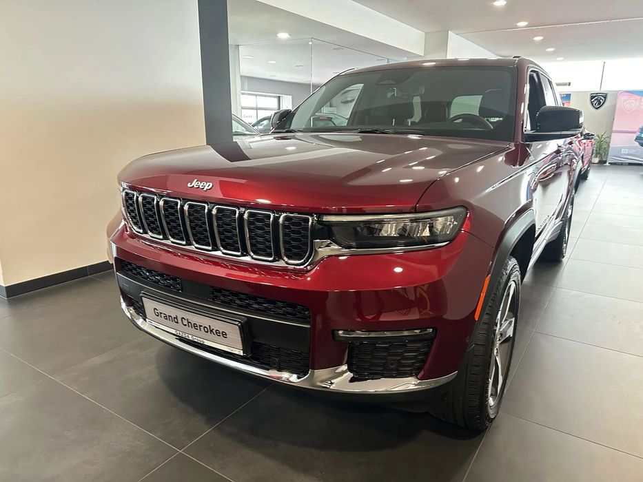 Jeep Grand Cherokee MY24 Limited 2.0 PHEV 381 KM 4WD