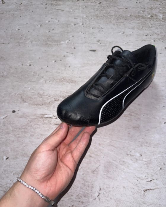 Buty puma x ferrari jak nowe speed cat leather 40 rozmiar