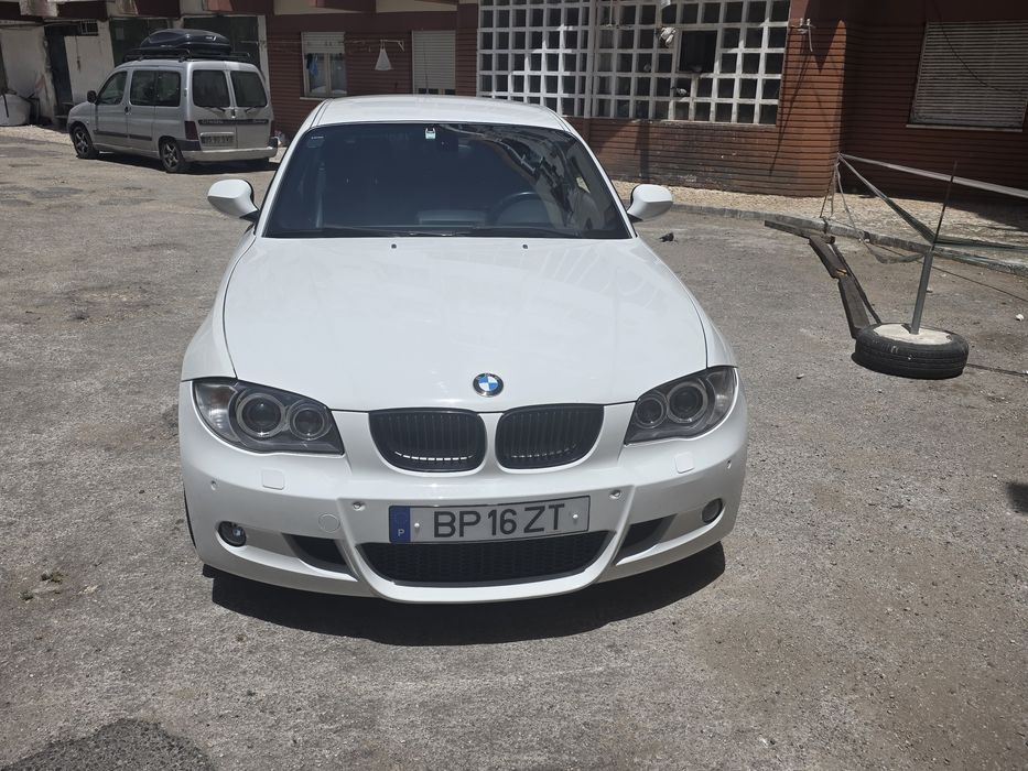 BMW 123D Usado Novo
