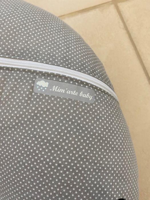 Almofada amamentação