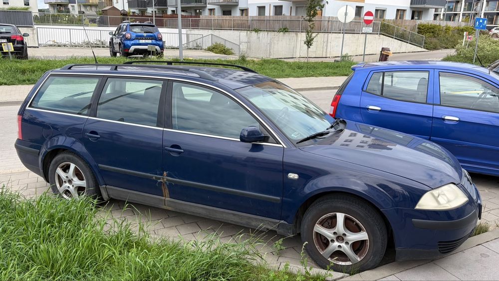Passat B5 Kombi diesel