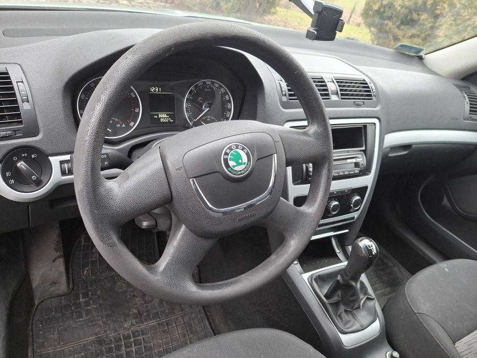 Skoda Octavia Combi