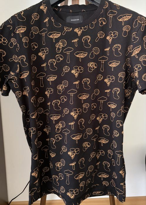 T-shirt Reserved rozm. L
