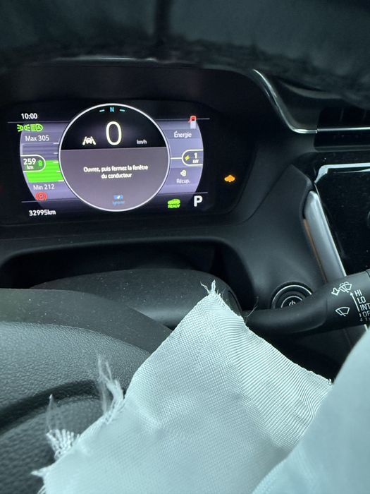 Bolt EUV запчастини