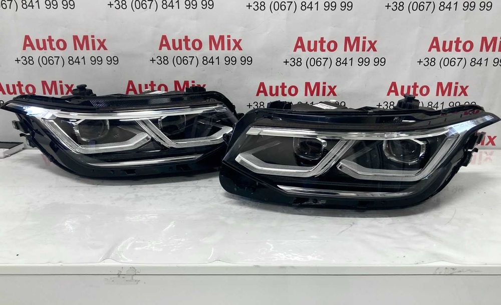 Фара Volkswagen Tiguan 2 IQ.LIGHT 5NC941082C 5NN941082D 5NC941081H