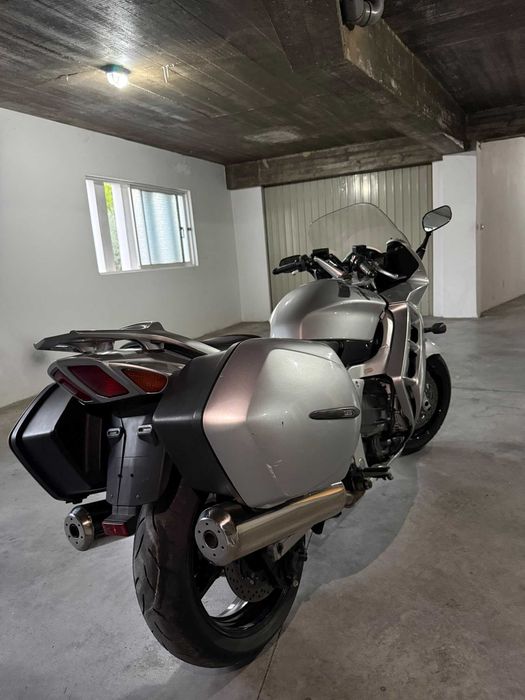 Yamaha FJR 1300 2001