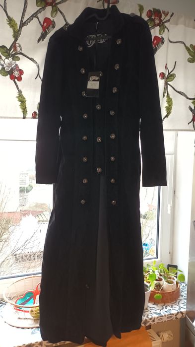 Plaszcz Vixxsin prawie nowy z metką rozmiar S