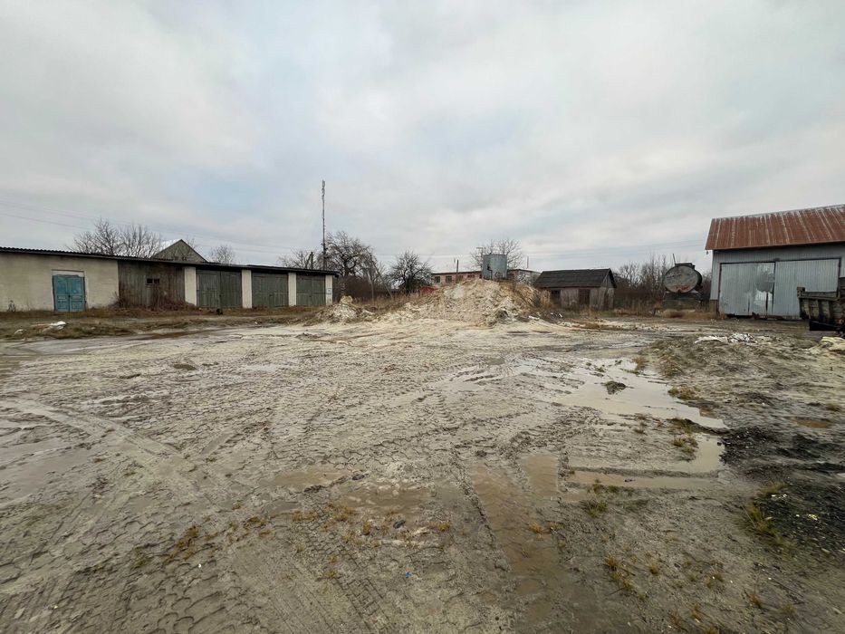 Здаємо в оренду виробничу базу/цех/майстерня/сто склад/гаражі/ангар