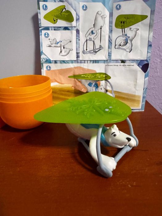 Кіндер Максі новорічний 2025