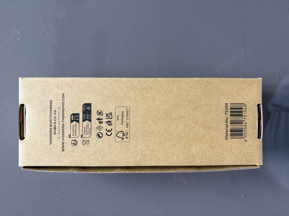 Sensor thermomix tm7
