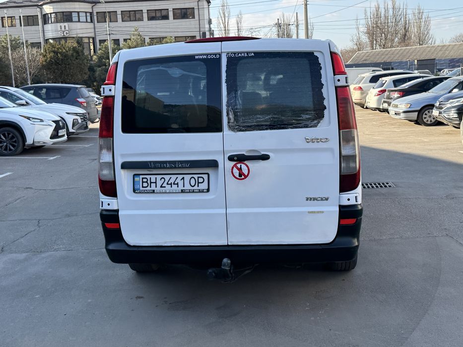 Продам Вито 111 пасажир