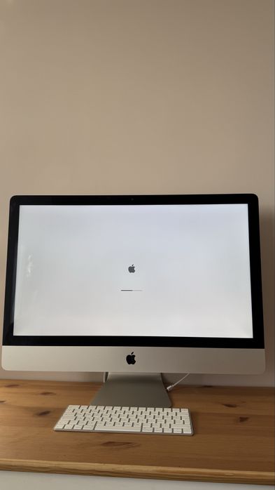 iMac 27 cali Late 2012 stan idealny!