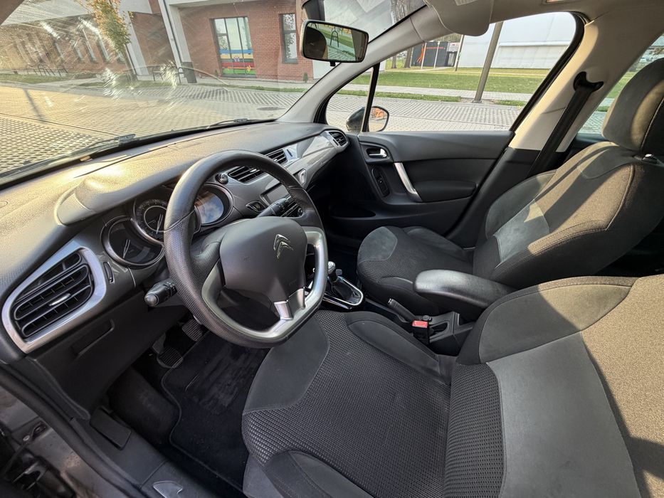 CITROEN C3 1.6 samochód osobowy