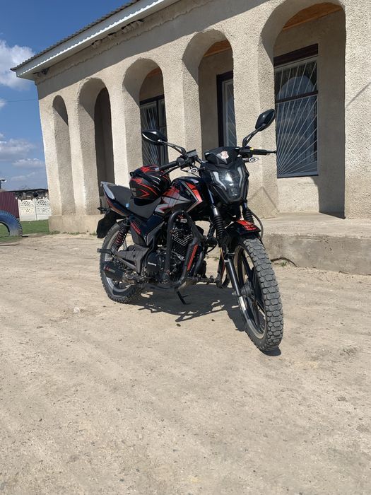 Продам мотоцикл мустанг регион 200
