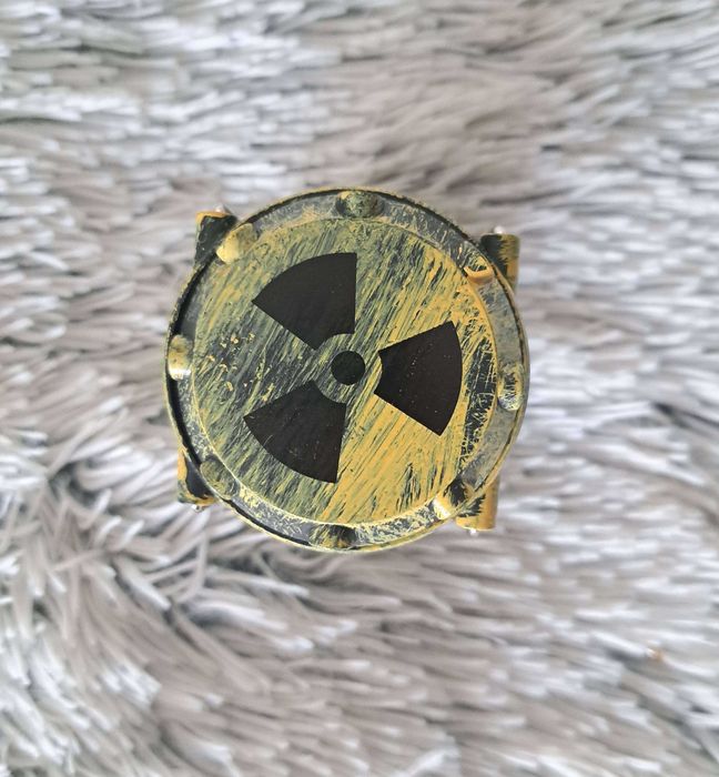 Latarka Fallout Stalker Reaktor Postapo Lampka